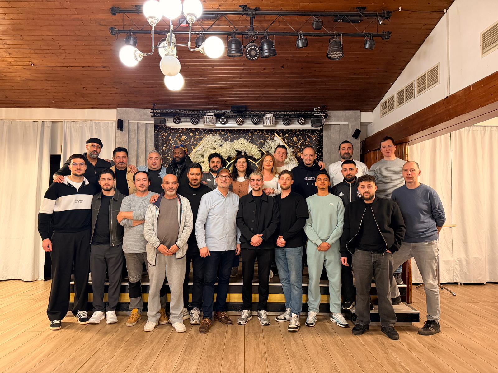SVN München Trainerteam — Trainerversammlung 2026