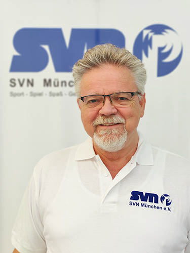 Kurt Damaschke, 1. Vorsitzender