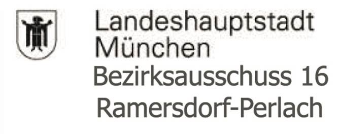 Bezirksausschuss 16 Ramersdorf-Perlach
