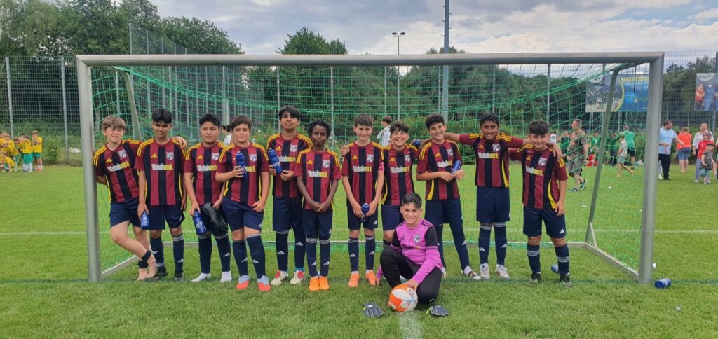 D3-Junioren — SVN München