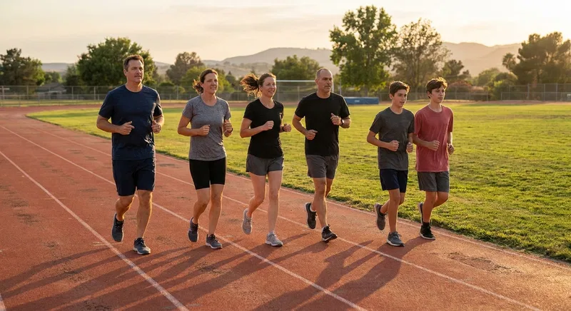 Leichtathletik