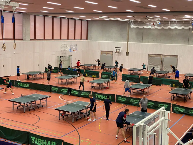 Tischtennis